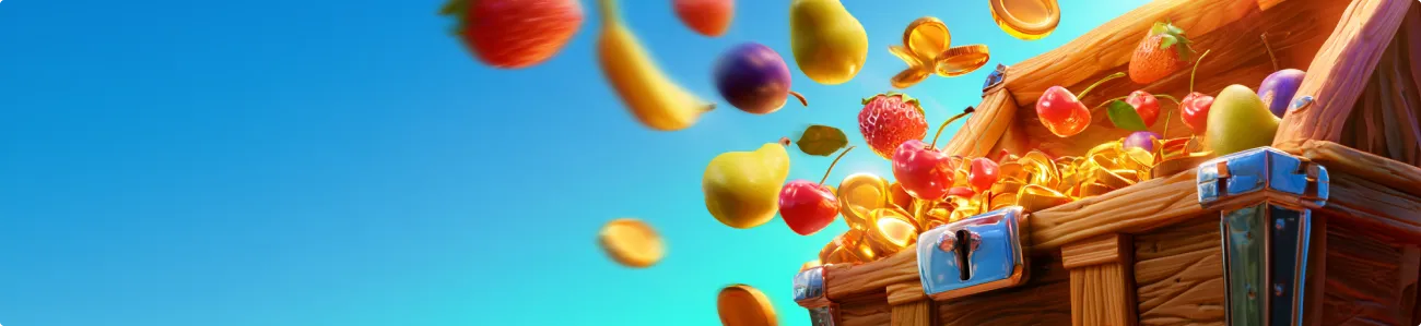 Lucky treasure casino Banner 1